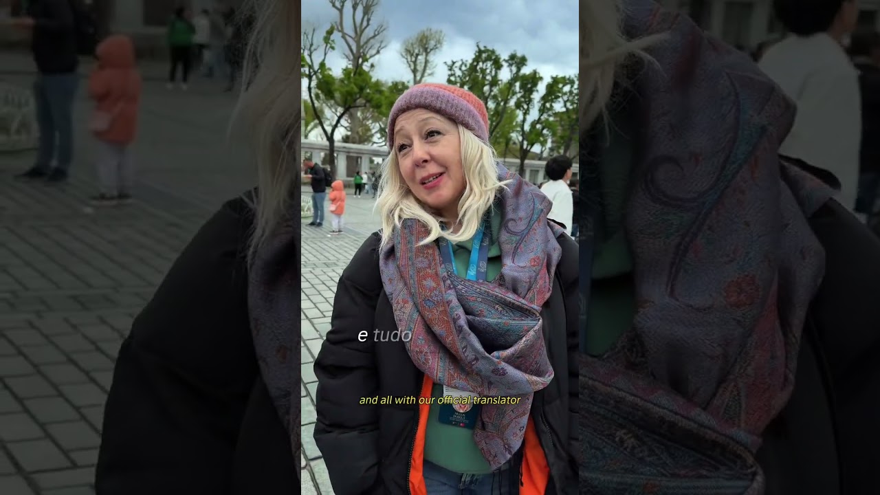 Vlog da viagem a Istambul com a Dream Body Clinic